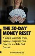eBook - The 30-Day Money Reset